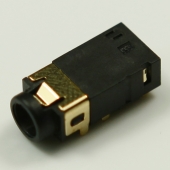 欧普供应耳机插座PJ-3012-L6G电子连接器