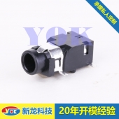 音频插座PJ-3549-L6S YOK 欧普生产供应